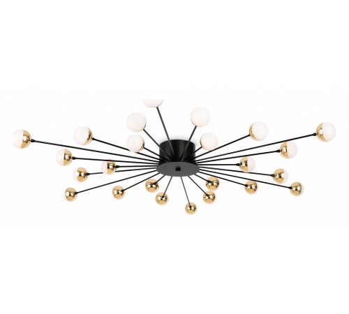Потолочная люстра Freya Celebrity FR5242CL-24B Потолочная люстра Freya Celebrity FR5242CL-24B