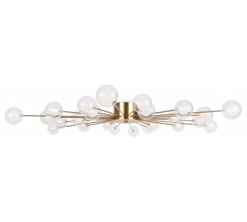 Потолочная люстра Freya Celebrity FR5242CL-24BS1 Потолочная люстра Freya Celebrity FR5242CL-24BS1