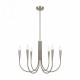 Люстра на штанге Freya Branches FR5253PL-06N