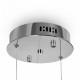 Основание для светильника Freya Tier FR5257A-L2CH
