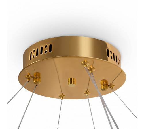 Основание для светильника Freya Tier FR5257A-L3G1