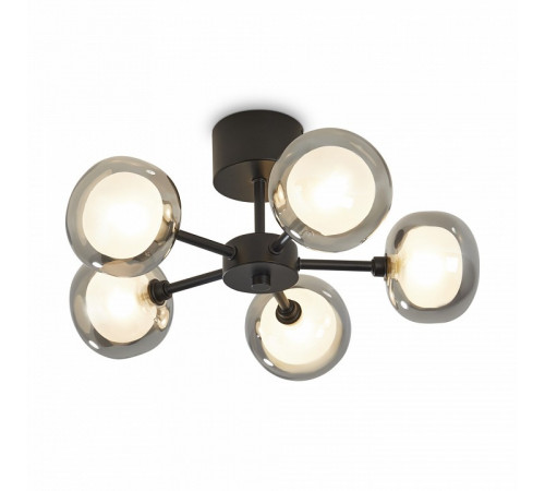 Каскадная люстра Freya Shimmer FR5435PL-05B1