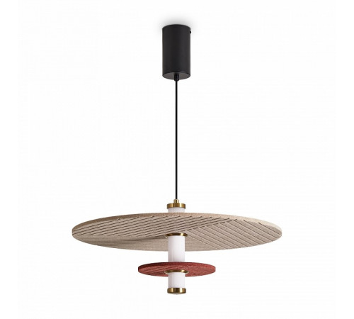 Подвесной светильник Freya Acoustic FR5494PL-L9TR Подвесной светильник Freya Acoustic FR5494PL-L9TR