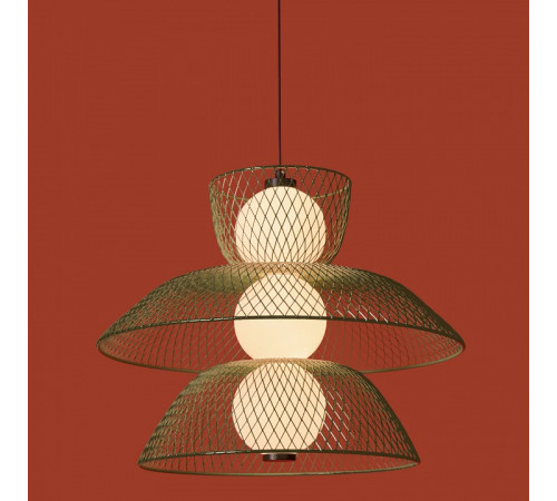Подвесной светильник Freya Harper FR5545PL-L5GN