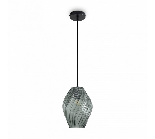 Подвесной светильник Freya Shiny FR5547PL-01DBL Подвесной светильник Freya Shiny FR5547PL-01DBL