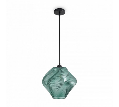Подвесной светильник Freya Shiny FR5548PL-01DBL Подвесной светильник Freya Shiny FR5548PL-01DBL