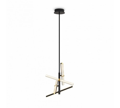 Подвесная люстра Freya Brilliance FR5557PL-L32B Подвесная люстра Freya Brilliance FR5557PL-L32B