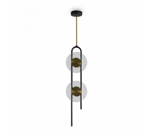 Подвесной светильник Freya Drip FR6173PL-L18B Подвесной светильник Freya Drip FR6173PL-L18B