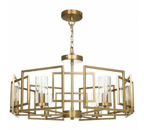 Подвесная люстра Maytoni Bowi H009PL-06G Подвесная люстра Maytoni Bowi H009PL-06G