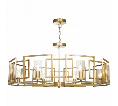 Подвесная люстра Maytoni Bowi H009PL-08G Подвесная люстра Maytoni Bowi H009PL-08G