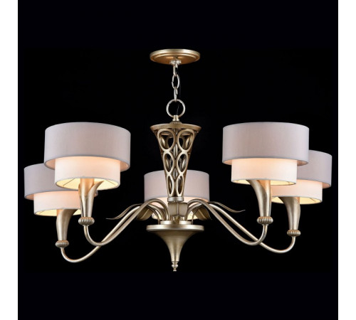 Подвесная люстра Maytoni Lillian H311-05-G Подвесная люстра Maytoni Lillian H311-05-G