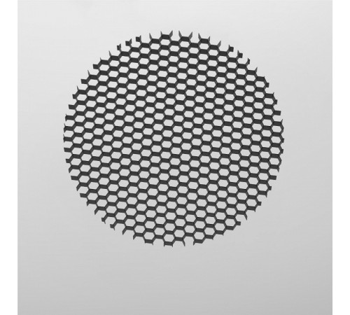 Фильтр сетчатый Maytoni Technical Focus LED HoneyComb-D38 Фильтр сетчатый Maytoni Technical Focus LED HoneyComb-D38