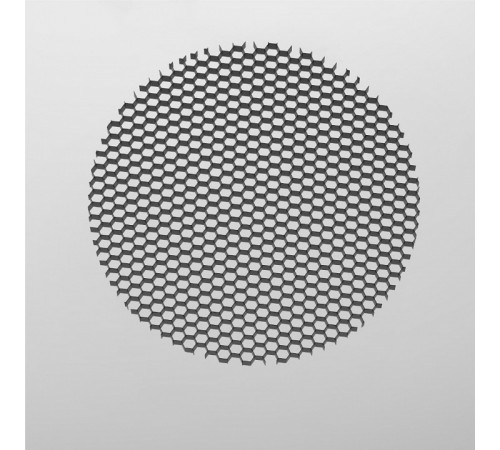 Фильтр сетчатый Maytoni Technical Focus LED HoneyComb-D50 Фильтр сетчатый Maytoni Technical Focus LED HoneyComb-D50