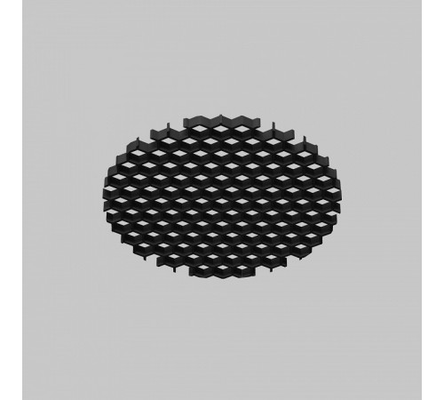 Антибликовый фильтр Maytoni Dip HoneyComb001-D41.5 Антибликовый фильтр Maytoni Dip HoneyComb001-D41.5