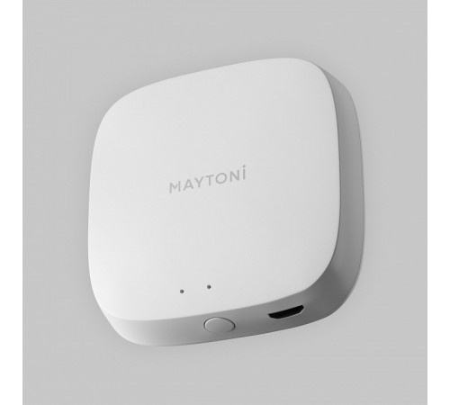 Центр управления умным домом Maytoni Smart home MD-TRA034-W Центр управления умным домом Maytoni Smart home MD-TRA034-W