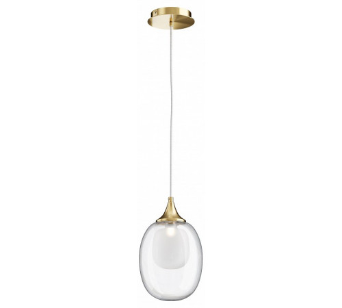 Подвесной светильник Maytoni Aura MOD016PL-01BS1 Подвесной светильник Maytoni Aura MOD016PL-01BS1