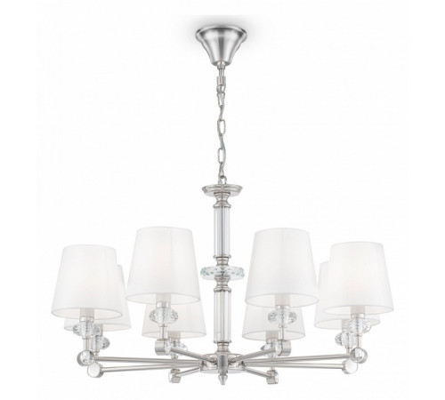 Подвесная люстра Maytoni Riverside MOD018PL-08CH