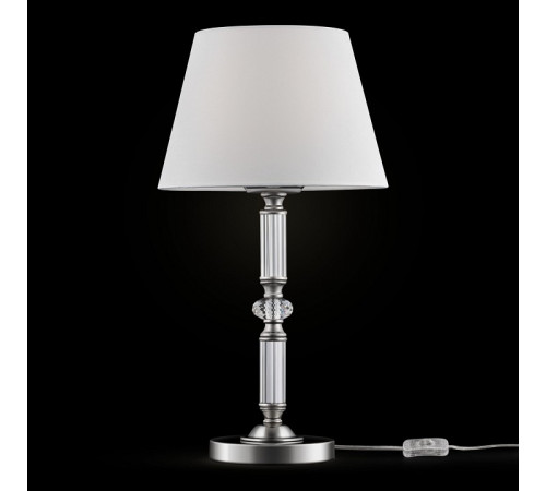 Настольная лампа Maytoni Riverside MOD018TL-01CH