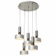 Подвесная люстра Maytoni Void MOD030PL-05GR
