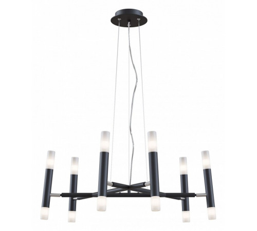 Подвесная люстра Maytoni Vigo MOD031PL-12B Подвесная люстра Maytoni Vigo MOD031PL-12B