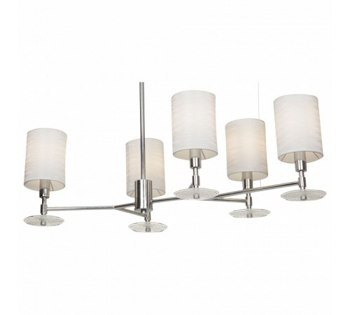 Подвесная люстра Maytoni Martina MOD034PL-05CH Подвесная люстра Maytoni Martina MOD034PL-05CH