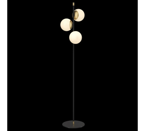 Торшер Maytoni Nostalgia MOD048FL-03G Торшер Maytoni Nostalgia MOD048FL-03G