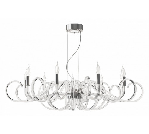 Подвесная люстра Maytoni Atlanta MOD051PL-09TR Подвесная люстра Maytoni Atlanta MOD051PL-09TR