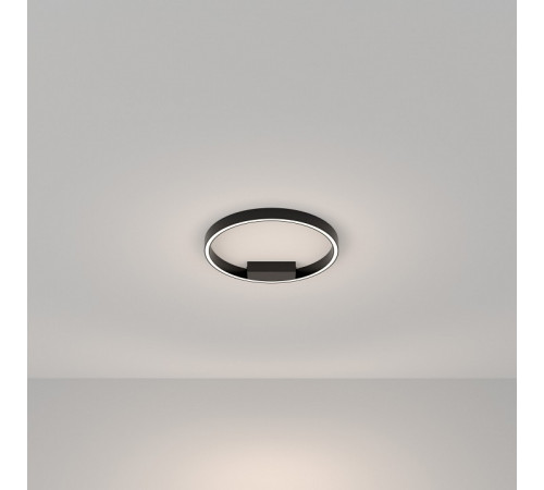 Потолочный светильник Maytoni Rim MOD058CL-L25BK