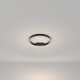 Потолочный светильник Maytoni Rim MOD058CL-L25BK