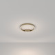 Потолочный светильник Maytoni Rim MOD058CL-L25BSK