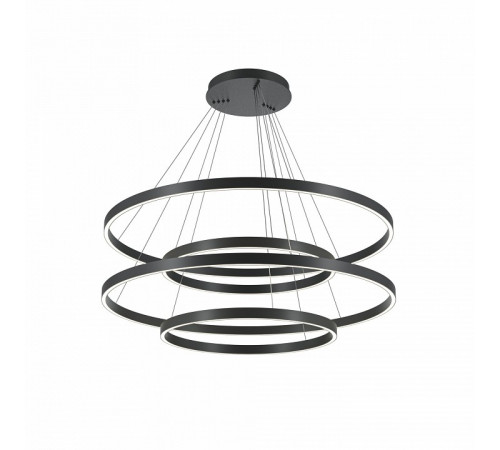 Подвесная люстра Maytoni Rim MOD058PL-L174BK
