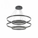 Подвесная люстра Maytoni Rim MOD058PL-L174BK