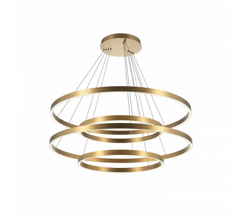 Подвесная люстра Maytoni Rim MOD058PL-L174BSK