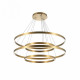 Подвесная люстра Maytoni Rim MOD058PL-L174BSK