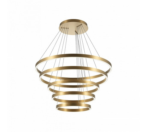 Подвесная люстра Maytoni Rim MOD058PL-L200BSK