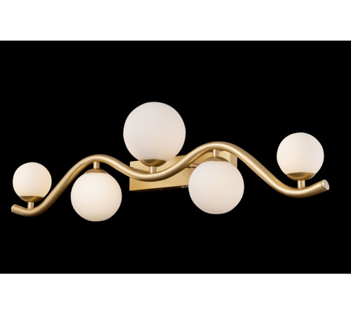 Бра Maytoni Uva MOD059WL-05G Бра Maytoni Uva MOD059WL-05G