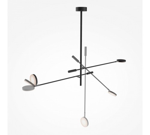 Потолочный светильник Maytoni Fad MOD070CL-L15B3K1 Потолочный светильник Maytoni Fad MOD070CL-L15B3K1