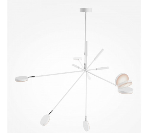 Потолочный светильник Maytoni Fad MOD070CL-L8W3K Потолочный светильник Maytoni Fad MOD070CL-L8W3K