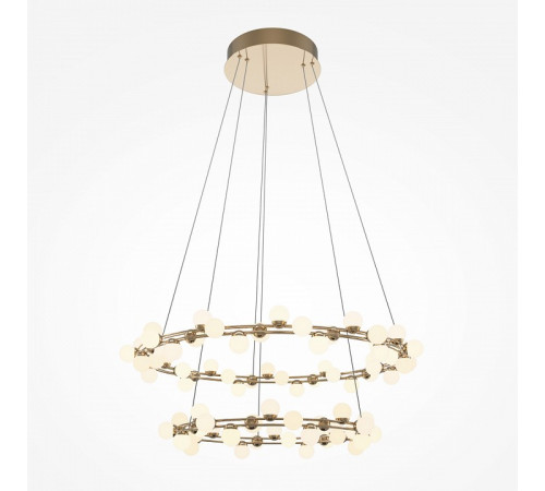 Подвесная люстра Maytoni Tessara MOD081PL-L84G3K