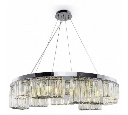 Подвесная люстра Maytoni Colline MOD083PL-09CH Подвесная люстра Maytoni Colline MOD083PL-09CH