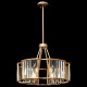 Подвесная люстра Maytoni Solar MOD087PL-06G