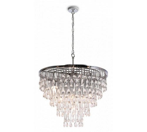 Подвесная люстра Maytoni Linn MOD091PL-09CH Подвесная люстра Maytoni Linn MOD091PL-09CH