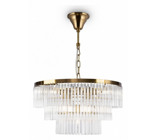 Подвесная люстра Maytoni Colonne MOD093PL-09BS