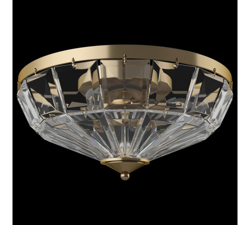 Потолочная люстра Maytoni Facet MOD094CL-04G