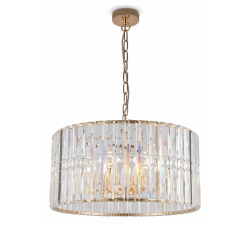 Подвесная люстра Maytoni Facet MOD094PL-06G