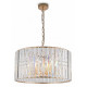 Подвесная люстра Maytoni Facet MOD094PL-06G