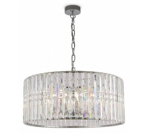 Подвесная люстра Maytoni Facet MOD094PL-08CH Подвесная люстра Maytoni Facet MOD094PL-08CH