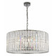 Подвесная люстра Maytoni Facet MOD094PL-08CH