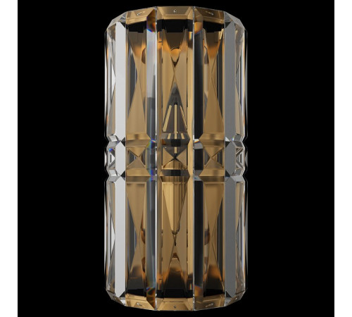 Настенный светильник Maytoni Facet MOD094WL-01G Настенный светильник Maytoni Facet MOD094WL-01G