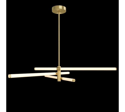 Подвесная люстра Maytoni Technical Axis MOD106CL-L40G3K Подвесная люстра Maytoni Technical Axis MOD106CL-L40G3K